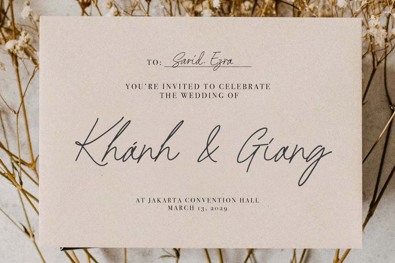 Kh&aacute;m Ph&aacute; TH This Reality: Tuyệt Phẩm Font Chữ Viết Tay Việt H&oacute;a D&agrave;nh Cho Designer